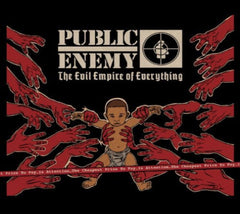 Public Enemy - The Evil Empire Of Everything - [CD]