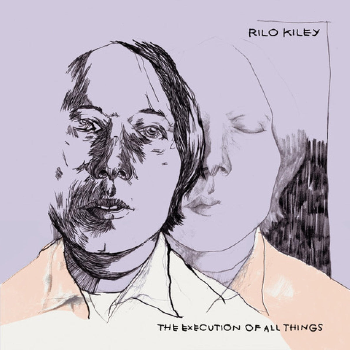 Rilo Kiley - Execution Of All Things (frozen Lake Edition) - (Deluxe Edition, Clear Vinyl, Die-Cut, Gatefold LP Jacket, Poster) - [Vinyl]