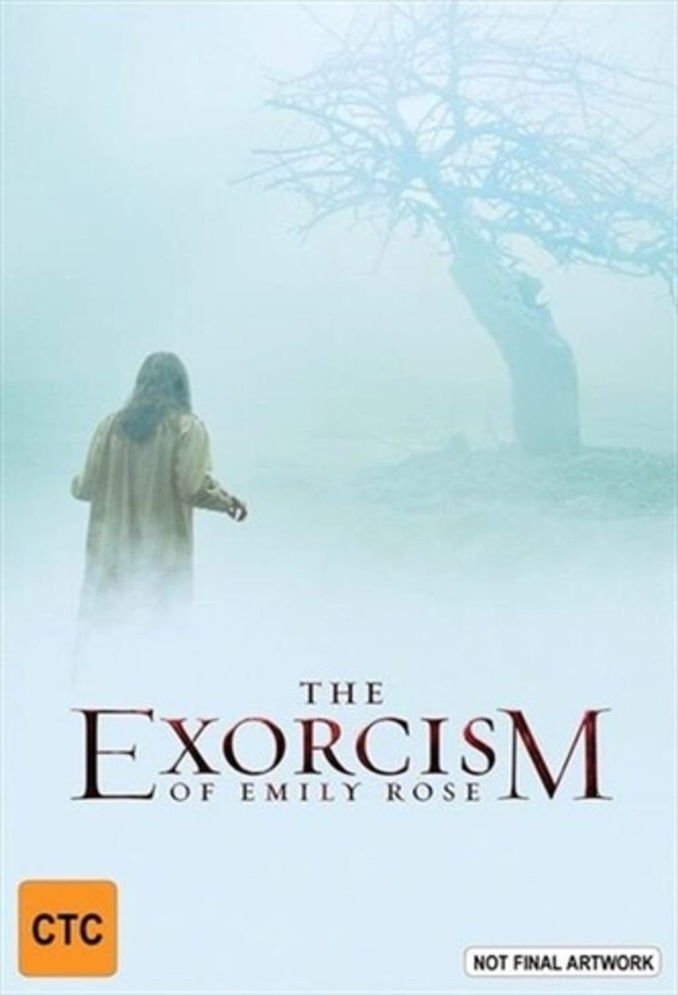 The Exorcism of Emily Rose [Import] - [DVD]