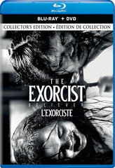 THE EXORCIST: BELIEVER - COLLECTOR'S EDITION + - [Blu - ray + DVD]