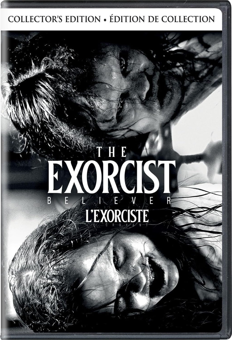 THE EXORCIST: BELIEVER - COLLECTOR'S EDITION - [DVD]