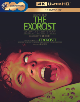The Exorcist (Theatrical and Extended Director's Cut) - [4K Ultra HD]
