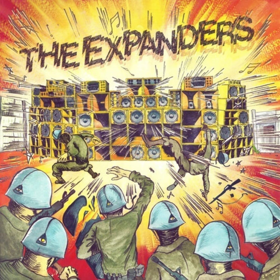 The Expanders - The Expanders - (180 Gram ) - [Vinyl]