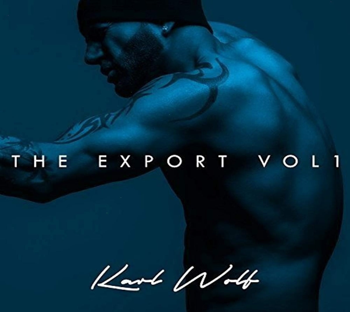 Karl Wolf - Export Vol 1 - [CD]