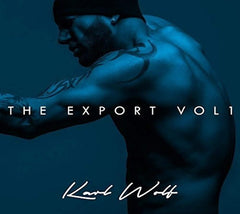 Karl Wolf - Export Vol 1 - [CD]