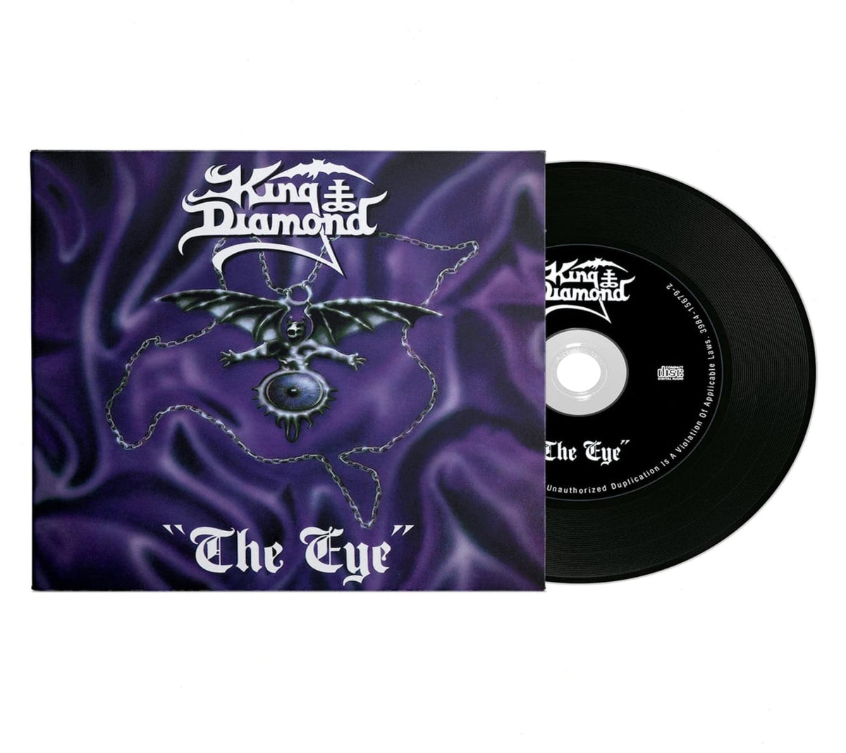 King Diamond - The Eye - [CD]