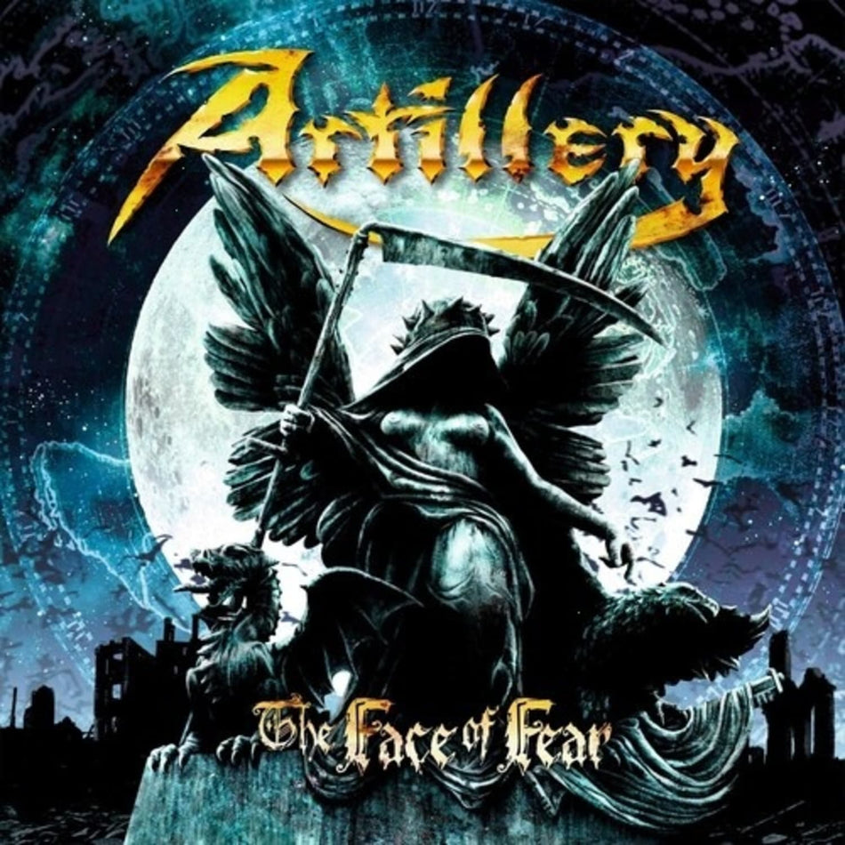 Artillery - Face Of Fear - [Vinyl]