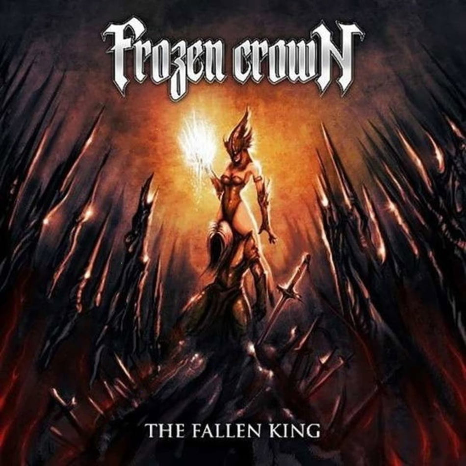 Frozen Crown - The Fallen King - [Vinyl]