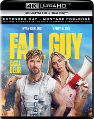 THE FALL GUY - [4k UHD + Blu-ray]