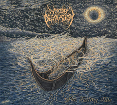 Woods of Desolation - The Falling Tide - (Limited Edition, Digipack Packaging) - [CD]