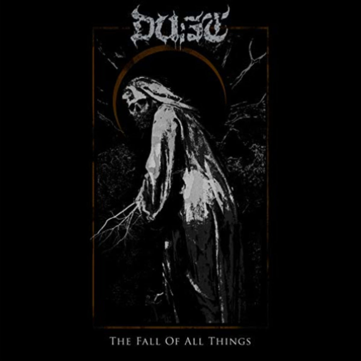 Dust - Fall Of All Things - (Clear Vinyl, Limited Edition) - [Vinyl]