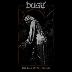 Dust - Fall Of All Things - (Clear Vinyl, Limited Edition) - [Vinyl]