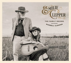 Emilie Clepper - Family Record - [CD]