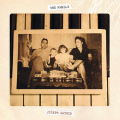 Joseph Arthur - Family - [Vinyl]