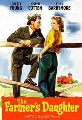 The Farmerâs Daughter - [DVD]