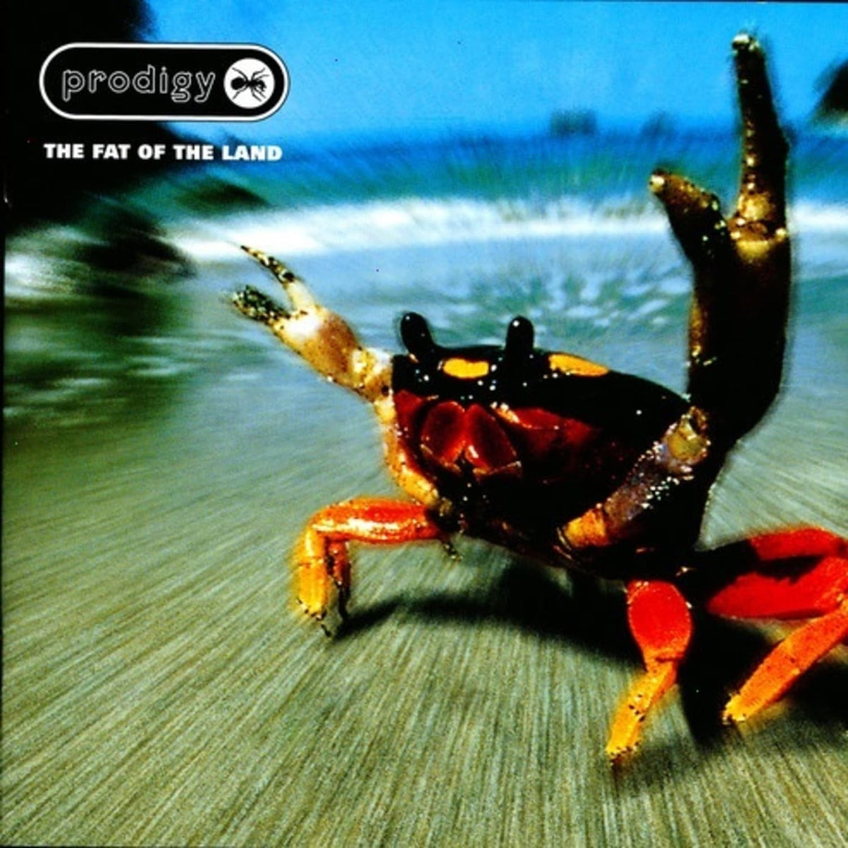 Prodigy - The Fat Of The Land - [Vinyl]