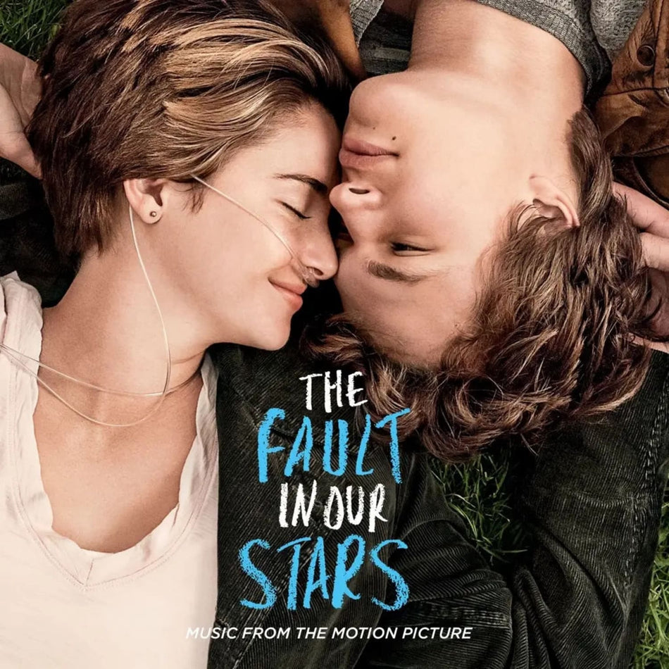 FAULT IN OUR STARS / O.S.T. - The Fault In Our Stars - (Indie Exclusive) - [Vinyl]