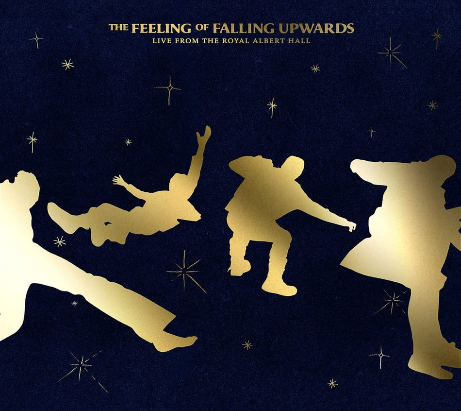 5 Seconds of Summer - The Feeling of Falling Upwards (Live from The Royal Albert Hall) [Explicit Content] - (Parental Advisory Explicit Lyrics) - [Vinyl]