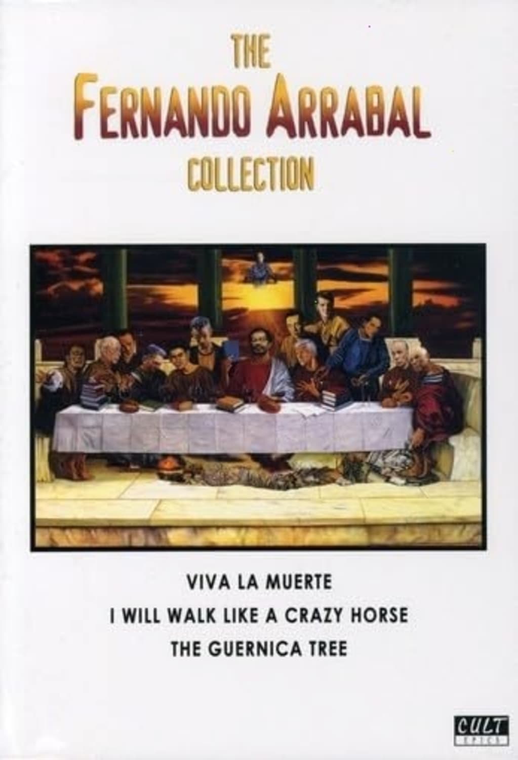The Fernando Arrabal Collection - (Limited Edition, Boxed Set, Subtitled) - [DVD]
