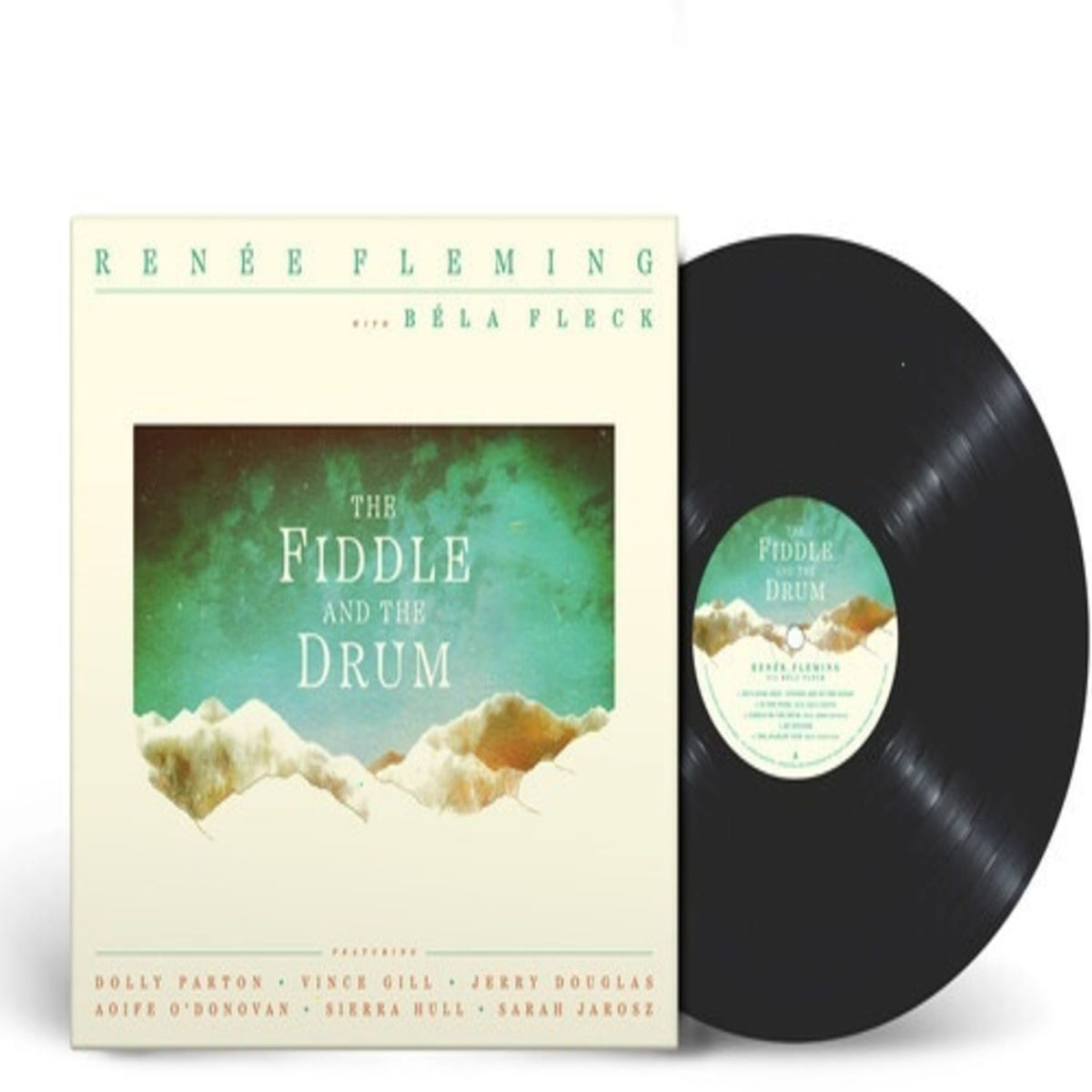 Renee Fleming - The Fiddle And The Drum - [Vinyl]