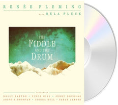Renee Fleming - The Fiddle And The Drum - [CD]