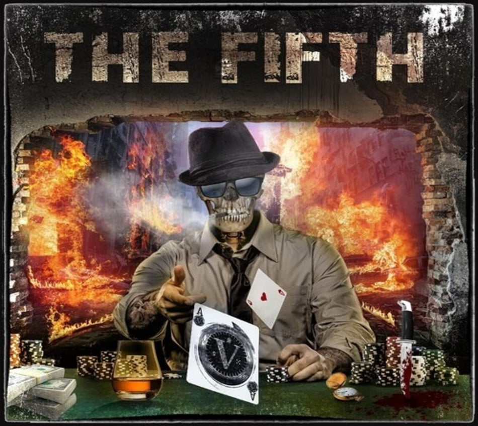 The Fifth - The Fifth - [CD]
