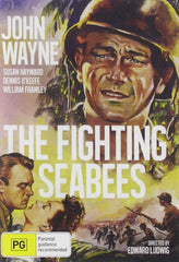 The Fighting Seabees - [DVD]