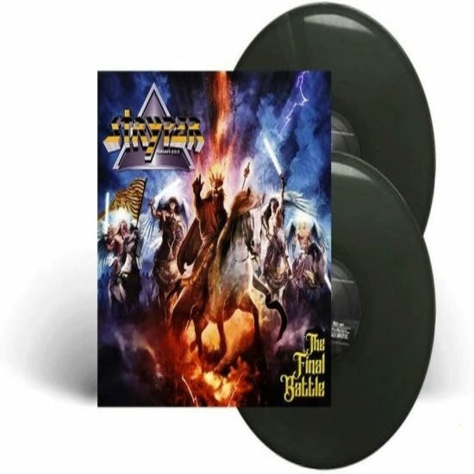 Stryper - The Final Battle - [Vinyl]