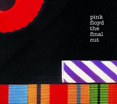 Pink Floyd - The Final Cut - [CD]