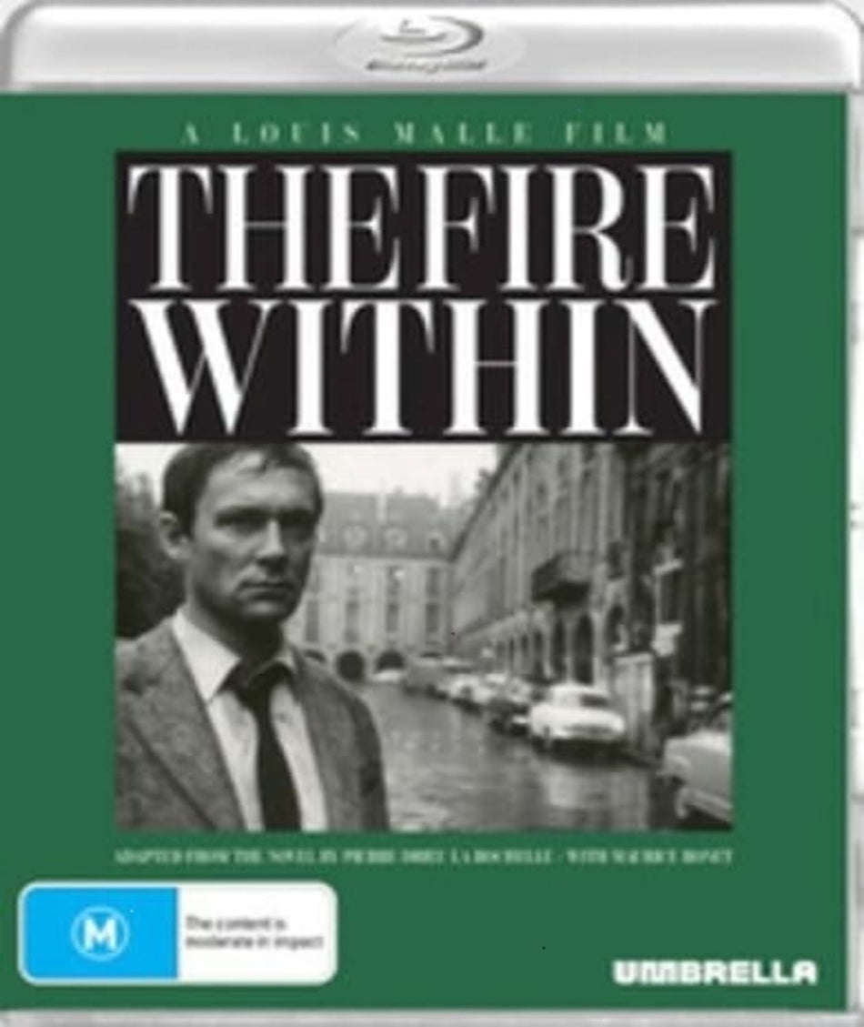 Fire Within (Le Feu Follet) - All-Region/ 1080p - [Blu-ray]