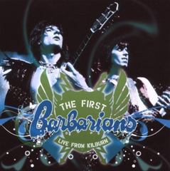 Ron Wood - First Barbarians: Live from Kilburn - (With DVD) - [CD]
