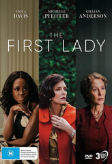 The First Lady: The Miniseries - [DVD]