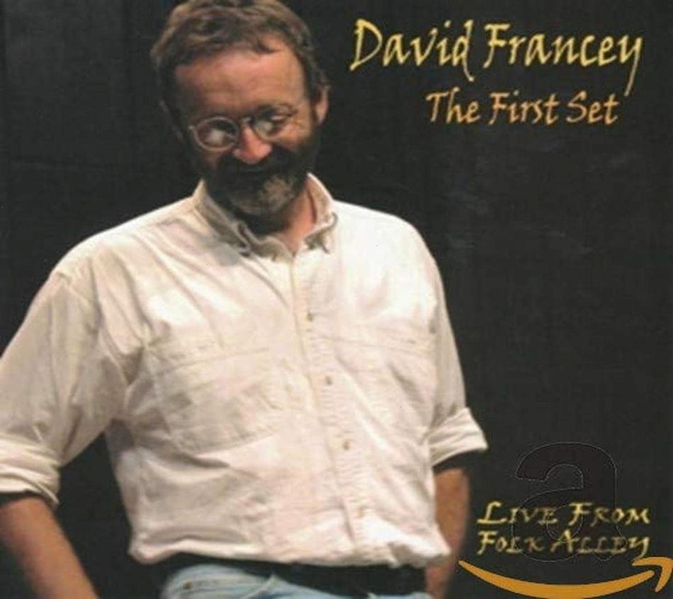 David Francey - First Set - [CD]