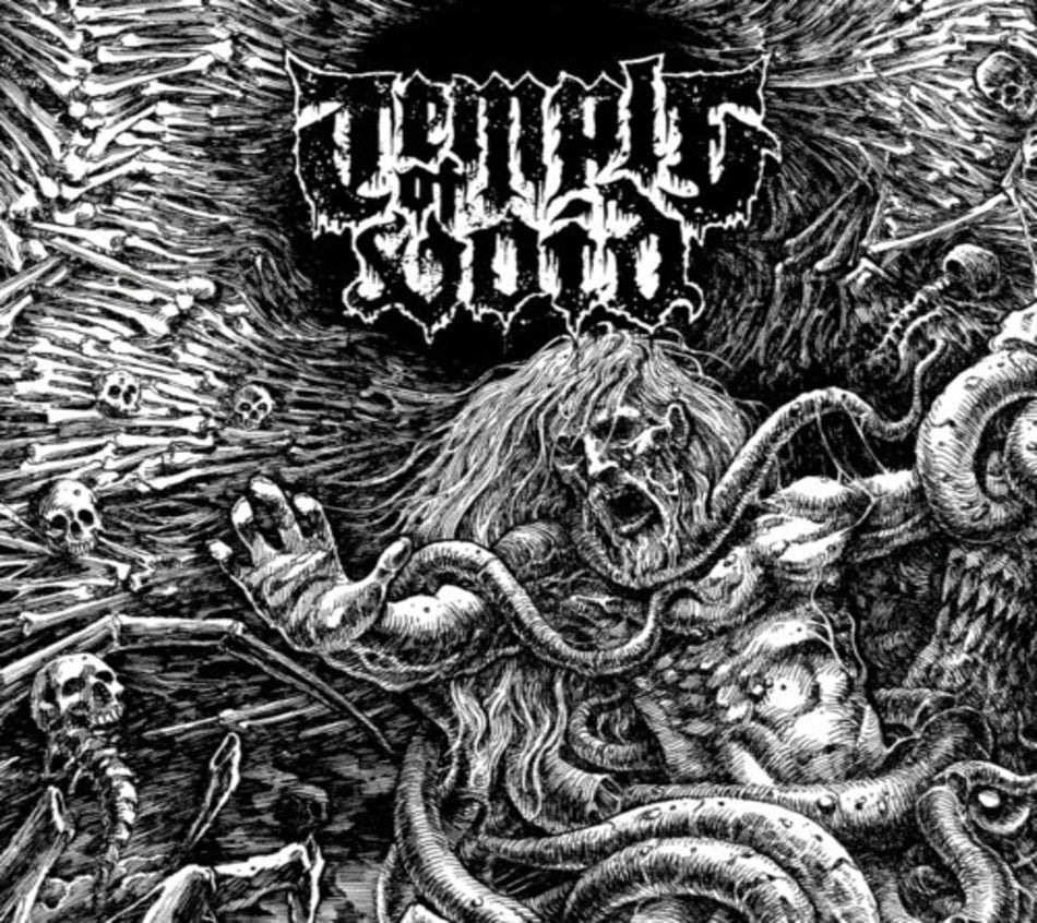 Temple of Void - The First Ten Years - [CD]