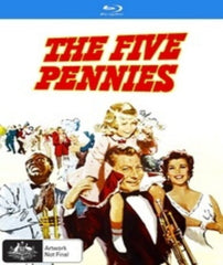 The Five Pennies - [Blu-ray]