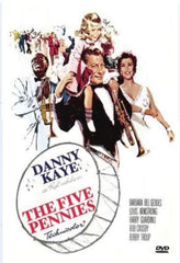 The Five Pennies - [DVD]