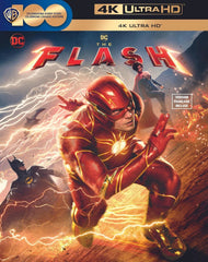 THE FLASH [ UHD] - [4K ULTRA HD]