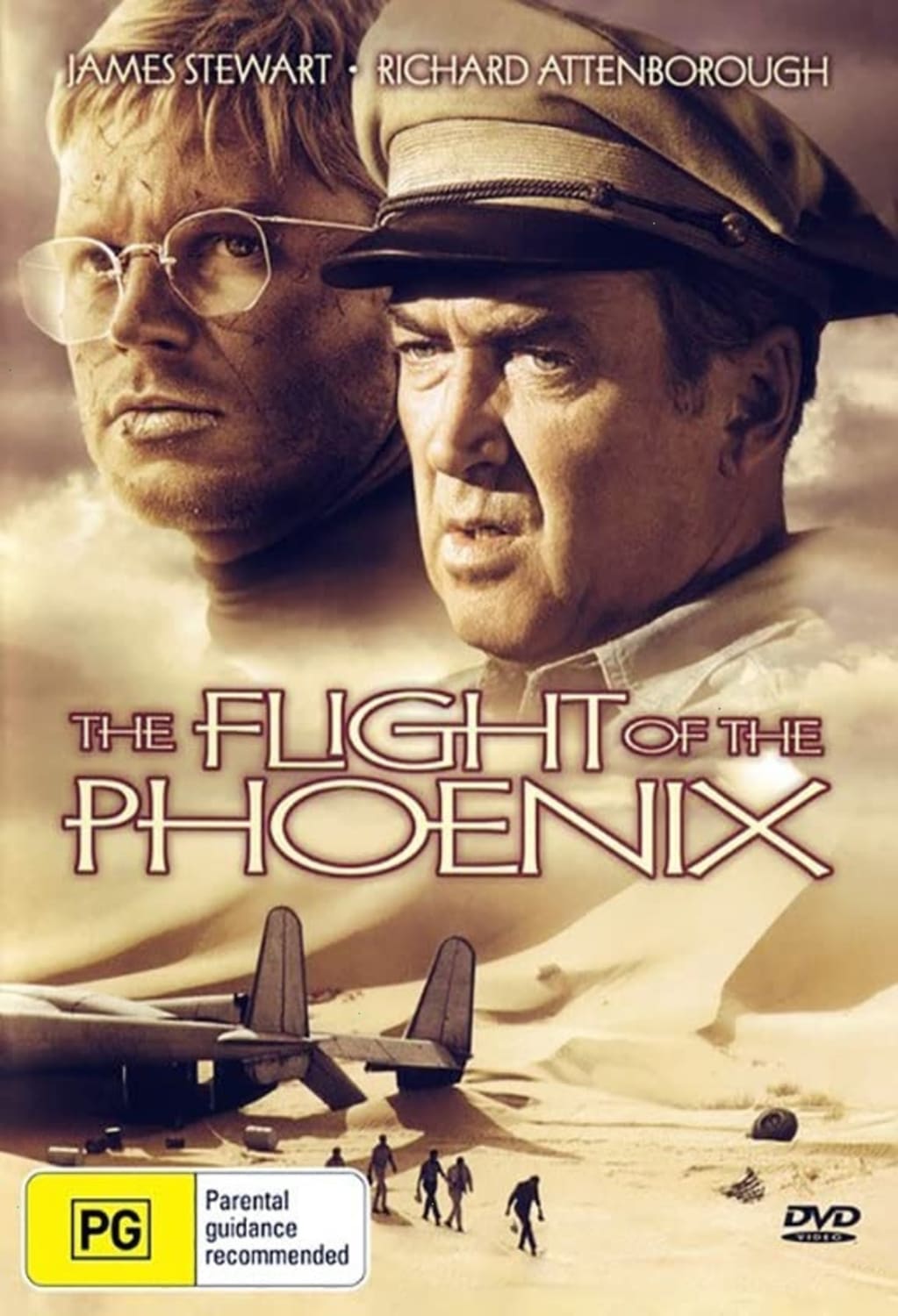 The Flight of the Phoenix - [DVD]