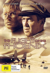 The Flight of the Phoenix - [DVD]