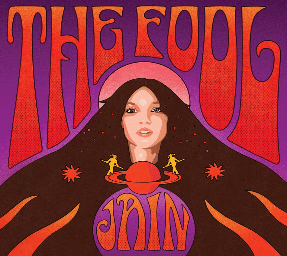 Jain - Fool - [CD]