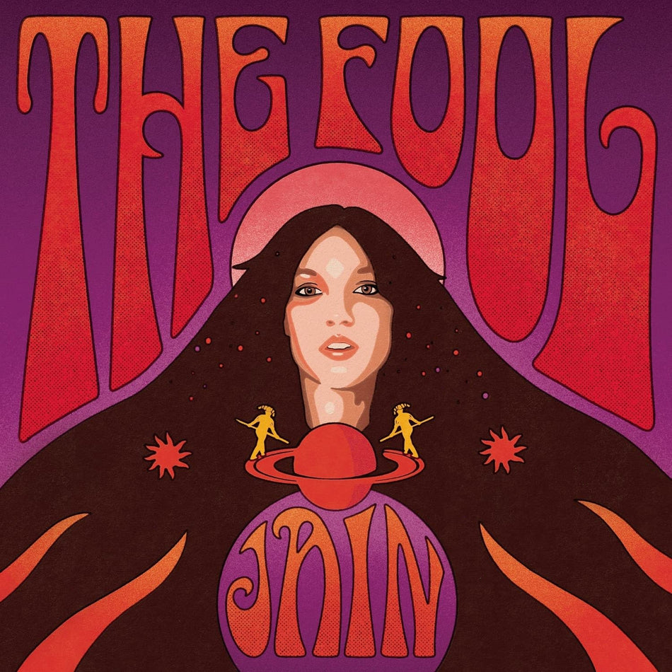 Jain - The Fool - [Vinyl]