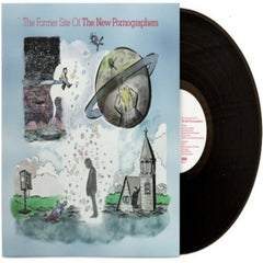 The New Pornographers - The Former Site of - [Vinyl]