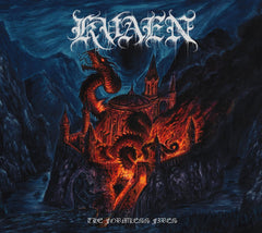 Kvaen - The Formless Fires - [CD]