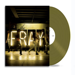 The Fray - Fray - Olive Green Colored - [Vinyl]