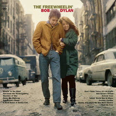Bob Dylan - The Freewheelin' Bob Dylan - (140 Gram Vinyl) - [Vinyl]