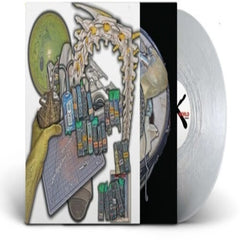 Lip Critic - Theft World [Explicit Content] - (Parental Advisory Explicit Lyrics) - [Vinyl]