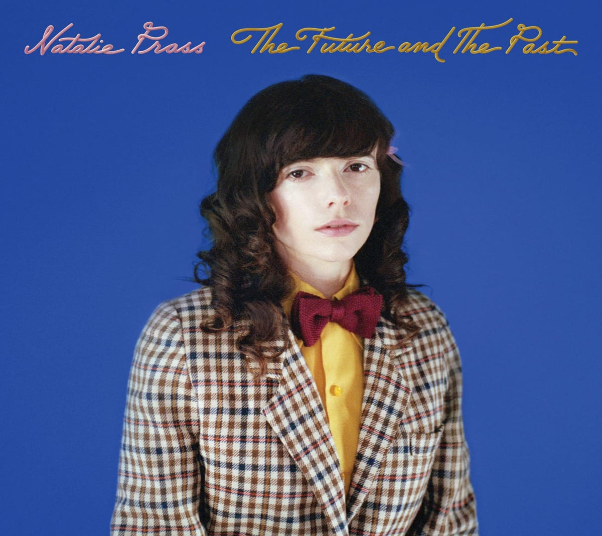 Natalie Prass - The Future And The Past - (Digipack Packaging) - [CD]