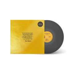 Nathaniel Rateliff - The Future: [Black Ice LP] - (Indie Exclusive, Limited Edition, 180 Gram Vinyl, Colored Vinyl, Black) - [Vinyl]