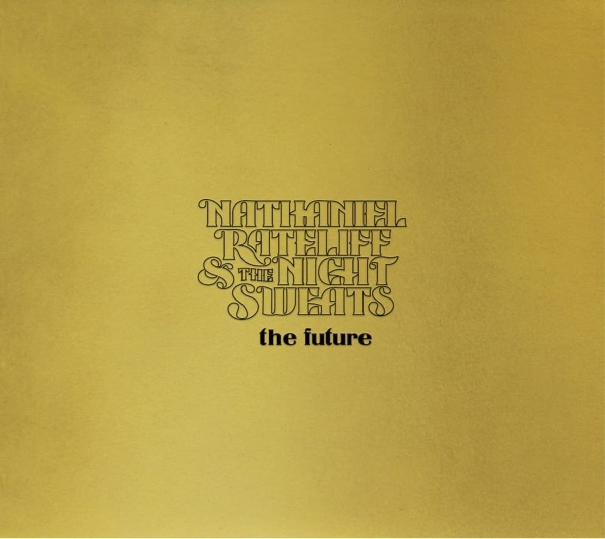 Nathaniel Rateliff - The Future - (Softpak) - [CD]