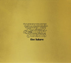 Nathaniel Rateliff - The Future - (180 Gram Vinyl, Gatefold LP Jacket, Foil Embossed / Foil Stamped, Digital Download Card) - [Vinyl]